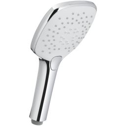 KFA Armatura Angelit słuchawka prysznicowa chrom/biały 842-072-40