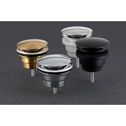 KFA Armatura korek do umywalki chrom 660-310-00