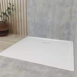 Kaldewei Cayonoplan brodzik kwadratowy 90x90 cm biały 361447980001