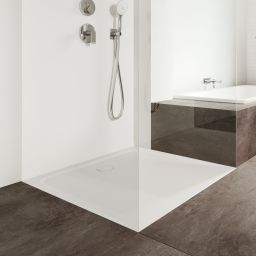 Kaldewei Cayonoplan brodzik prostokątny 100x80 cm biały 361647980001