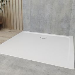 Kaldewei Cayonoplan brodzik prostokątny 120x80 cm biały 362247980001