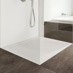 Kaldewei Cayonoplan brodzik kwadratowy 90x90 cm biały 361400010001