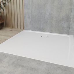 Kaldewei Cayonoplan brodzik prostokątny 100x90 cm biały 361700010001