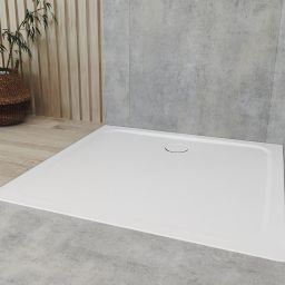 Kaldewei Cayonoplan brodzik prostokątny 120x90 cm biały 362300010001