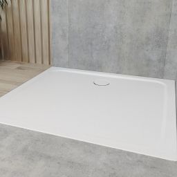 Kaldewei Cayonoplan brodzik prostokątny 90x75 cm biały 361347980001