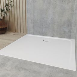Kaldewei Cayonoplan brodzik prostokątny 100x75 cm biały 361547980001