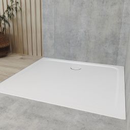 Kaldewei Cayonoplan brodzik prostokątny z syfonem 120x75 cm biały 362147980001