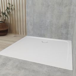 Kaldewei Cayonoplan brodzik 80x80 cm kwadratowy model 2251-1 biały 361100010001