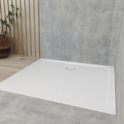 Kaldewei Cayonoplan brodzik prostokątny 90x75 cm biały 361300010001