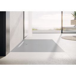 Kaldewei Superplan Zero brodzik 70x70 cm kwadratowy z obniżonym nośnikiem ze styropianu model 1510-5 biały 351047980001