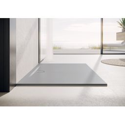 Kaldewei Superplan Zero brodzik 70x80 cm prostokątny z obniżonym nośnikiem ze styropianu model 1512-5 biały 351247980001