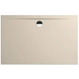 Kaldewei Superplan Zero brodzik prostokątny 160x75 cm ciepły beżowy 359600012661