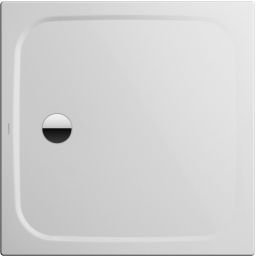 Kaldewei Cayonoplan brodzik 80x80 cm kwadratowy model 2251-5 z obniżonym nośnikiem styropianowym manhattan 361147980199