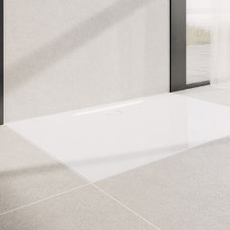 Kaldewei Superplan Zero brodzik 80x80 cm kwadratowy model 1516-1 biały 351600010001