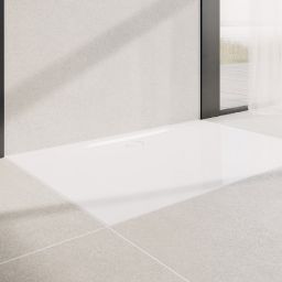 Kaldewei Superplan Zero brodzik 70x100 cm prostokątny model 1526-1 biały 352600010001