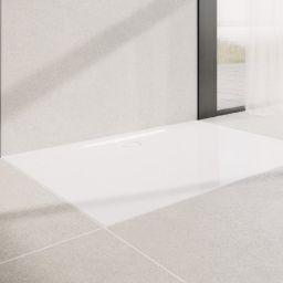 Kaldewei Superplan Zero brodzik 90x100 cm prostokątny model 1532-1 biały 353200010001