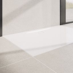 Kaldewei Superplan Zero brodzik 100x100 cm kwadratowy model 1534-1 biały 353400010001