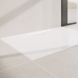Kaldewei Superplan Zero brodzik 110x110 cm kwadratowy model 1546-1 biały 354600010001