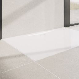 Kaldewei Superplan Zero brodzik 120x120 cm kwadratowy model 1560-1 biały 356000010001