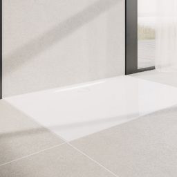 Kaldewei Superplan Zero brodzik 90x130 cm prostokątny model 1568-1 biały 356800010001