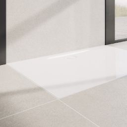 Kaldewei Superplan Zero brodzik 150x150 cm kwadratowy model 1592-1 biały 359200010001