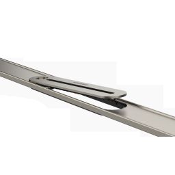 Kaldewei FlowLine Zero ruszt odpływu liniowego 120 cm model 2401 szampański szczotkowany 940100010931