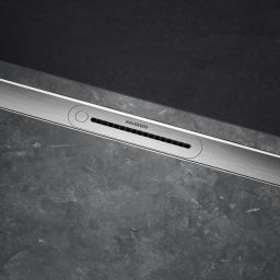 Kaldewei FlowLine Zero ruszt odpływu liniowego 150 cm model 2402 stal nierdzewna szczotkowana 940200010930