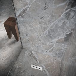 Kaldewei Flowpoint odpływ prysznicowy 23,3 cm biały mat 941000010711