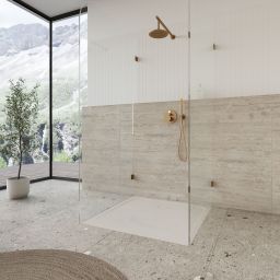 Kaldewei Cayonoplan brodzik 80x80 cm kwadratowy model 2251-5 z obniżonym nośnikiem styropianowym warm grey 10 361147980668