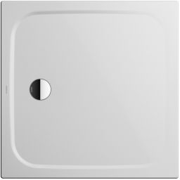 Kaldewei Cayonoplan brodzik 80x80 cm kwadratowy model 2251-5 z obniżonym nośnikiem styropianowym manhattan 361147980199