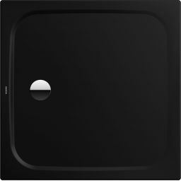 Kaldewei Cayonoplan brodzik 80x80 cm kwadratowy model 2251-5 z obniżonym nośnikiem styropianowym cool grey 361147980667