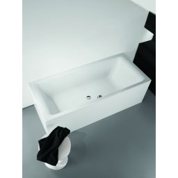 Kaldewei Puro Duo wanna prostokątna 170x75 cm biała 266300010001