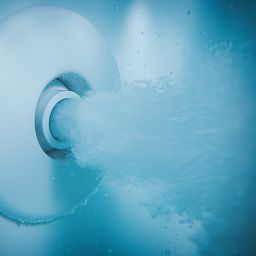 Kaldewei Centro Duo Oval wanna z hydromasażem 180x80 cm model 128 Body&Soul prawa czarny mat 282893880676