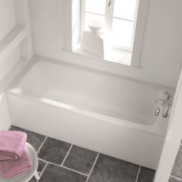 Kaldewei Cayono wanna prostokątna 170x75 cm model 750 biała 275000010001