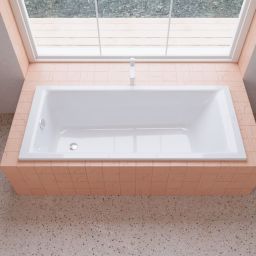 Kaldewei Puro wanna prostokątna 170x80 cm biała 259100013001