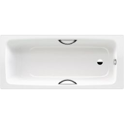 Kaldewei Cayono Star wanna prostokątna 150x70 cm model 753 z otworami na uchwyty biała 275300010001