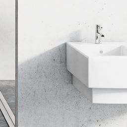 Kludi Bozz bateria bidetowa stojąca chrom 385330576