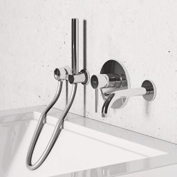 Kludi Bozz wylewka do baterii wannowej chrom 3850505