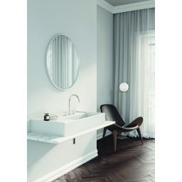 Kludi Nova Fonte Classic bateria umywalkowa stojąca 3-otworowa chrom 201430520