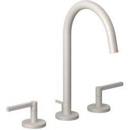 Kludi Nova Fonte Puristic bateria umywalkowa stojąca szaro-beżowy mat 20143O215