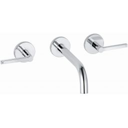 Kludi Nova Fonte Puristic bateria umywalkowa podtynkowa chrom 201440515