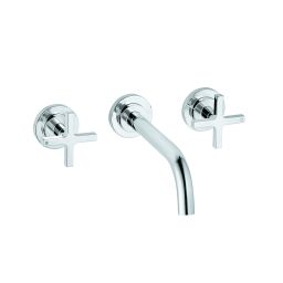 Kludi Nova Fonte Classic bateria umywalkowa podtynkowa chrom 201440520