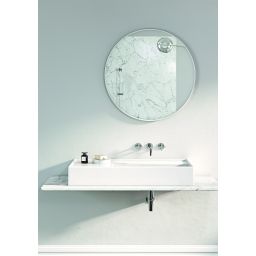 Kludi Nova Fonte Classic bateria umywalkowa podtynkowa chrom 201440520