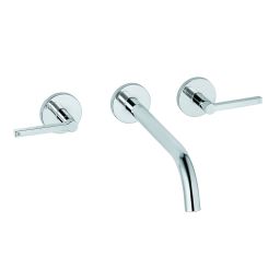 Kludi Nova Fonte Puristic bateria umywalkowa podtynkowa chrom 201460515