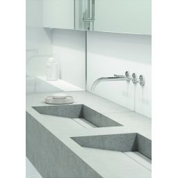 Kludi Nova Fonte Puristic bateria umywalkowa podtynkowa chrom 201460515