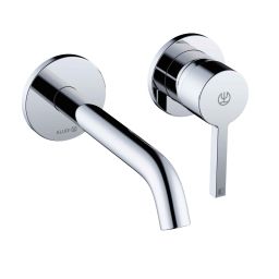 Kludi Nova Fonte Pura bateria umywalkowa podtynkowa chrom 202440515