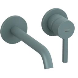 Kludi Nova Fonte Pura bateria umywalkowa podtynkowa morski mat 20244O315