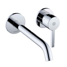 Kludi Nova Fonte Pura bateria umywalkowa podtynkowa chrom 202450515