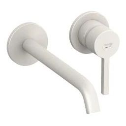 Kludi Nova Fonte Pura bateria umywalkowa podtynkowa szaro-beżowy mat 20245O215