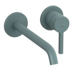 Kludi Nova Fonte Pura bateria umywalkowa podtynkowa morski mat 20245O315